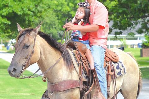 Tagan and Tahleah