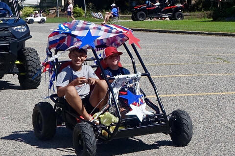 July 8th Parade