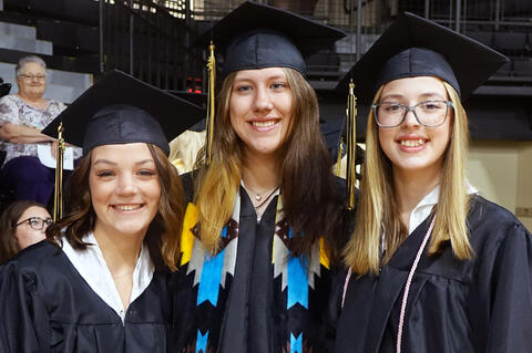 Allen Class of 2023 Graduation