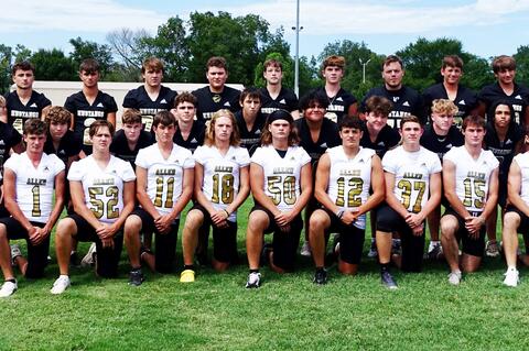 Mustang Football 2023