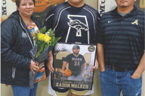 Kason Walker