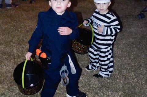 Trick or Treat in Allen