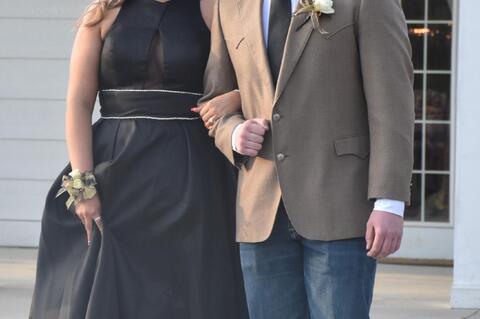 Highlights from the Allen Prom