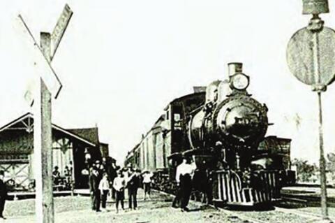 Remembering the Trains in Francis
