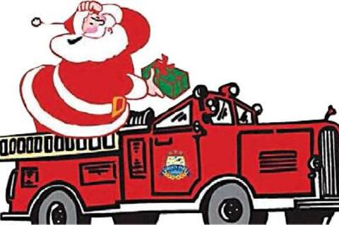 Santa, wagon rides and cash