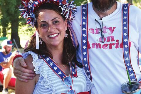 Great Day at Independence Celebration