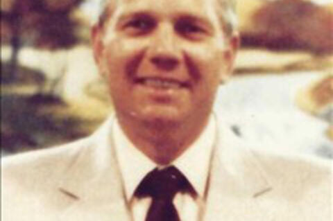Service held for Jim