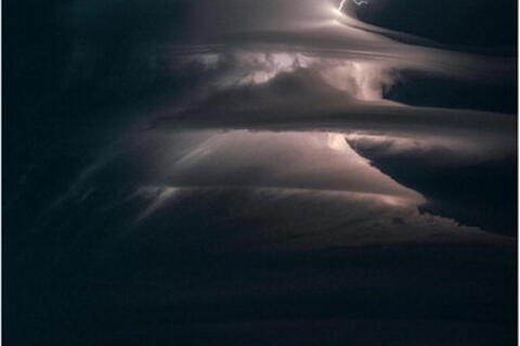 Historic Hail Storm