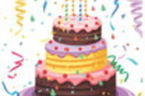 June Vinson Celebrates 90th Birthday