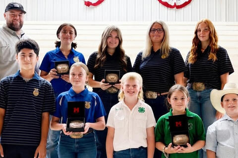 Allen 4-H and FFA