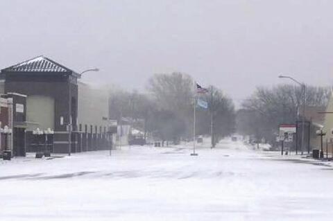 It’s as Cold As Ice; But Allen Survives