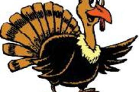 A Vinson family Thanksgiving