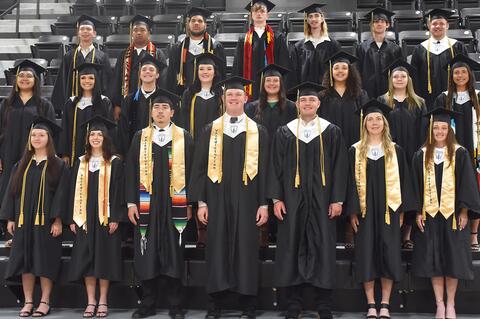AHS Commencement Saturday