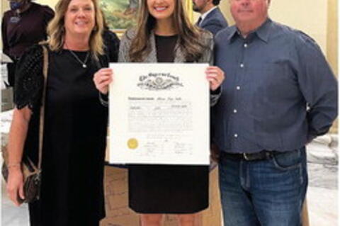 On September 26, 2023, Alison Faye Sells