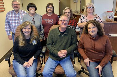 Jay Owens Appointed New Pontotoc County Assessor