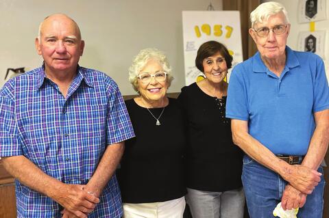 The Class of 1957