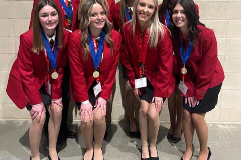 The Allen FCCLA