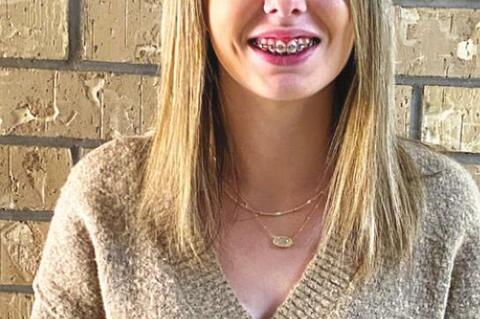Maddox Wofford Vying for State FCCLA Office