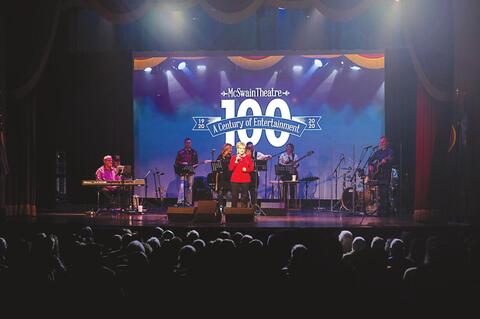 McSwain’s ‘Classic Country Showcase’ to be broadcast virtually for public