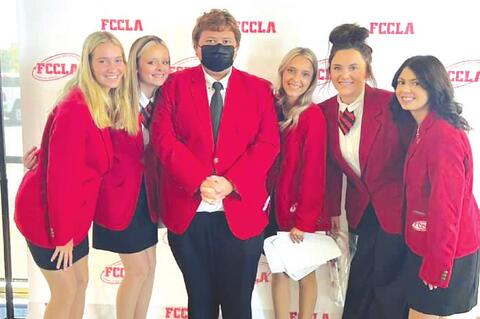 The Allen FCCLA