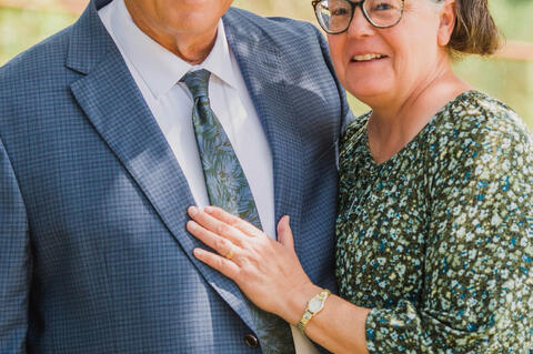 	Gary Vinson New Allen UPC Pastor