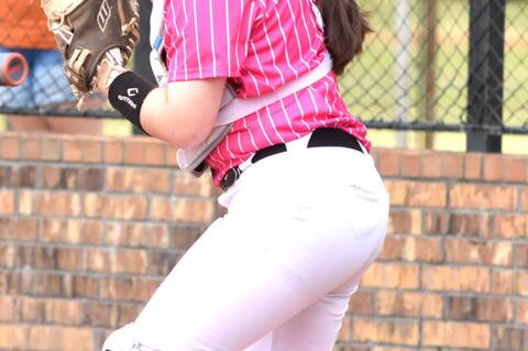 Senior Maebrey Wallace