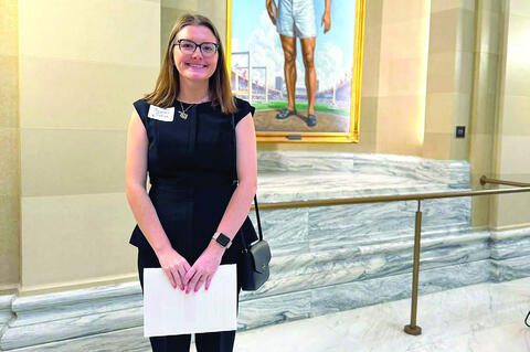 Meegan Coster Honored