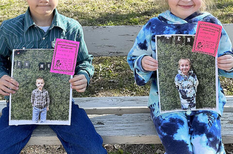 Allen Elementary Kids of Character