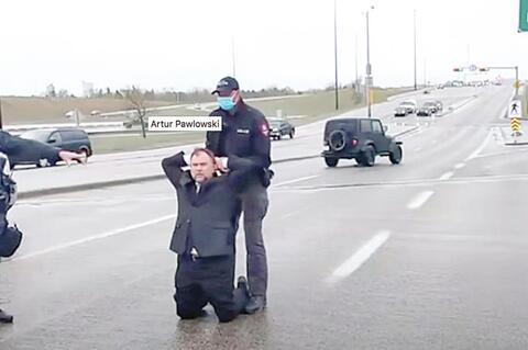 Canadian Pastor Who Faces 4-Year Jail Sentence For ‘Inciting’ Church Warns Americans: ‘The Enemy Is Not Hiding Anymore