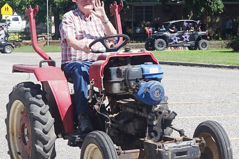 Allen Independence Parade