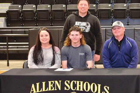 Congratulations to Brayden Griffith