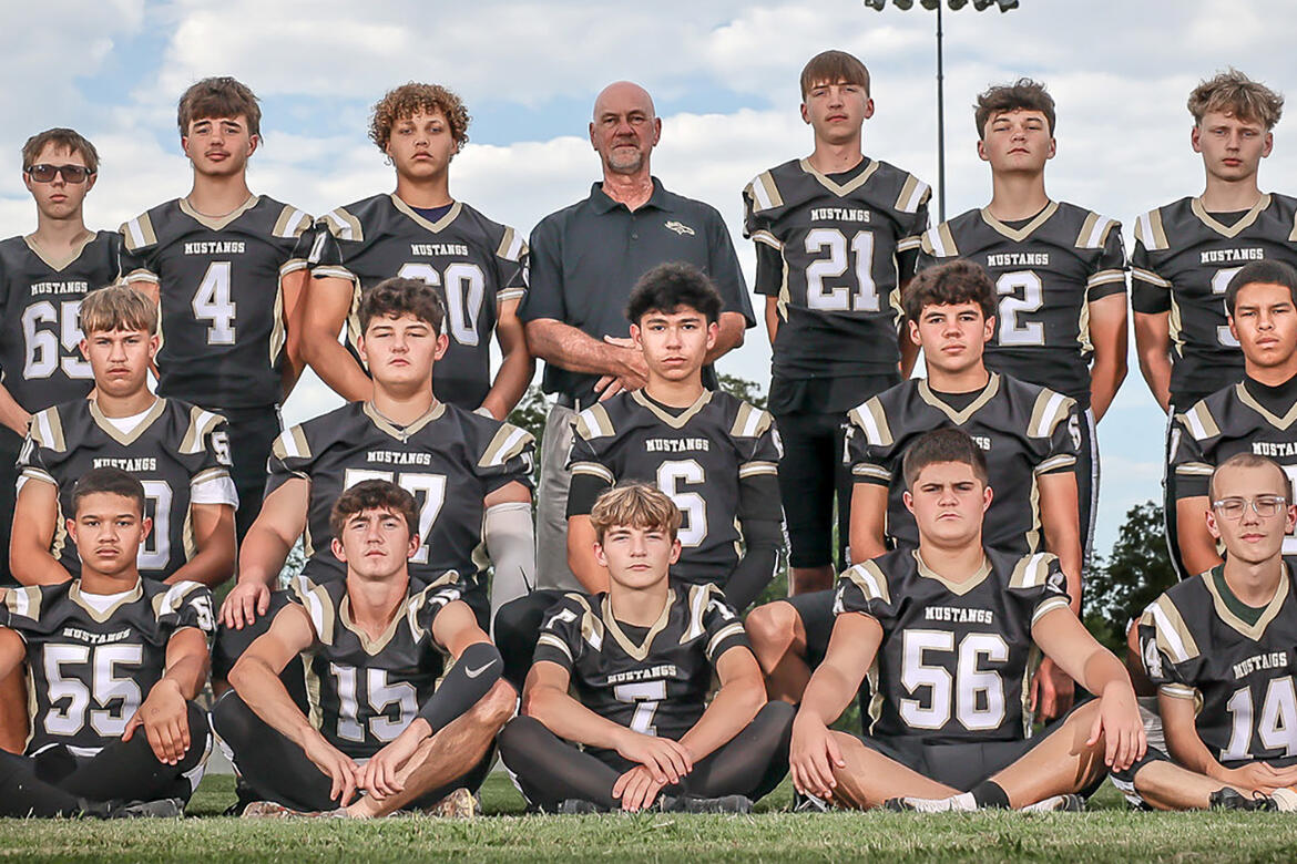 Allen Mustangs Excited For Youth