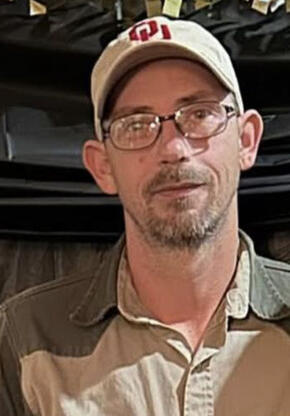 Service held for Eldon Moore