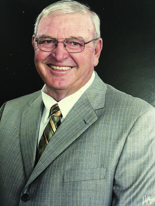 Service Friday for Vernon