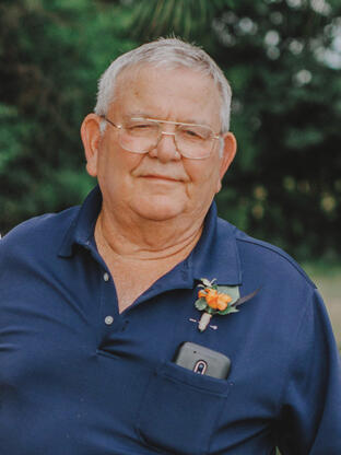 Service Saturday for Ronnie Janda