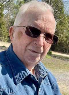 Service April 29th for David Webster