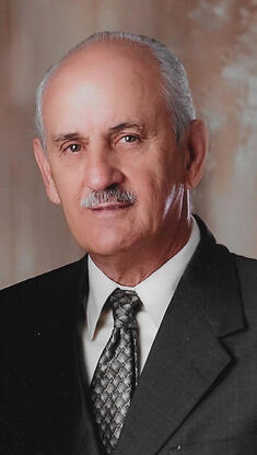 Services held for Kermitt ‘Rod’ Bailey