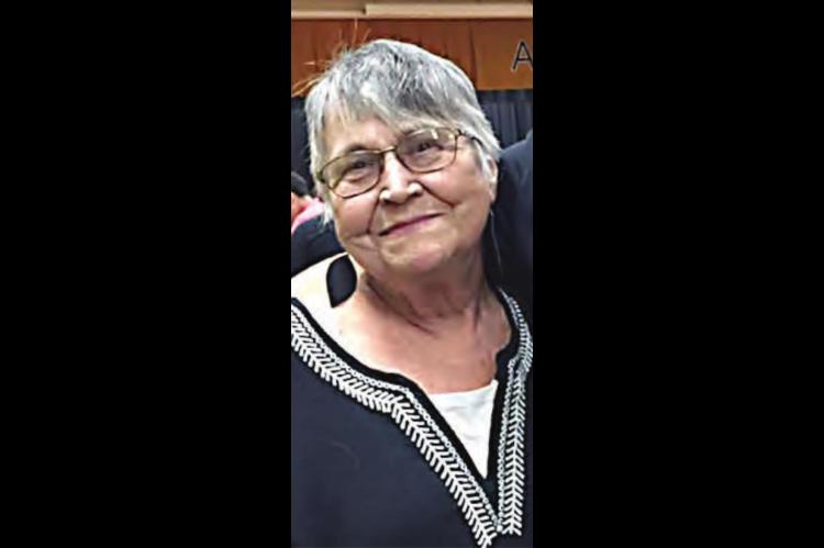 Service held for Sandra Wofford