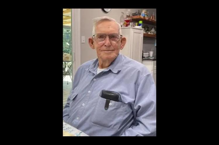 Service held for George Guinn