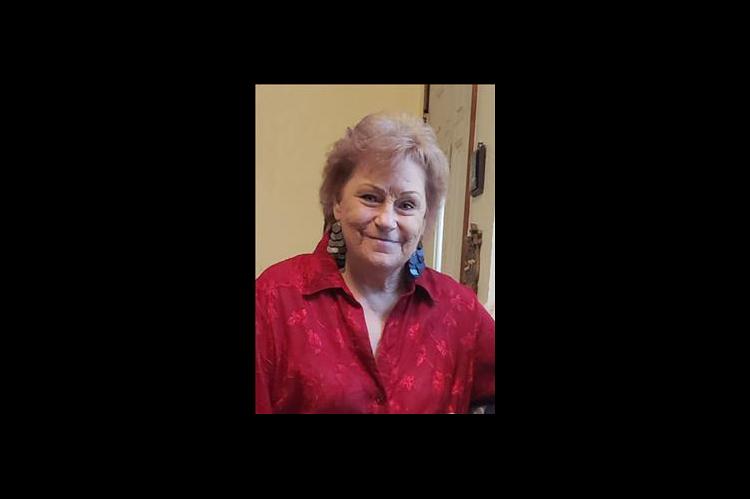 Service held for Patricia Collard