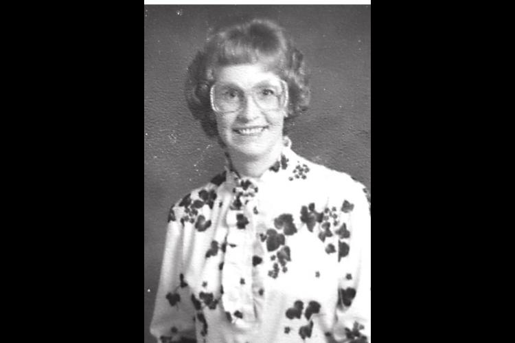 Rites held for Barbara Stewart