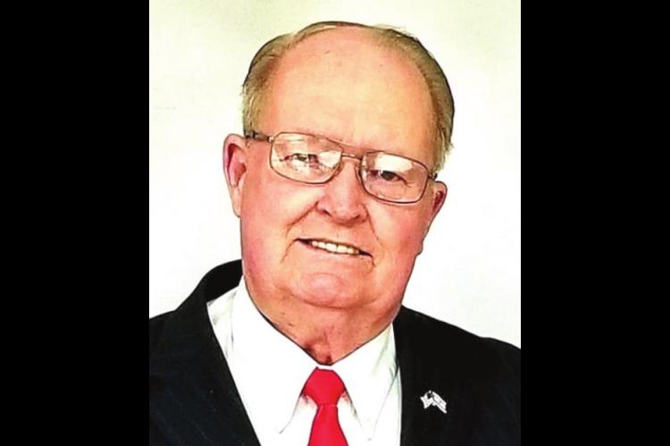 Rites held for Harvey Nickell