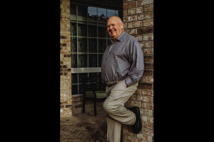 Services held for Marion Borders