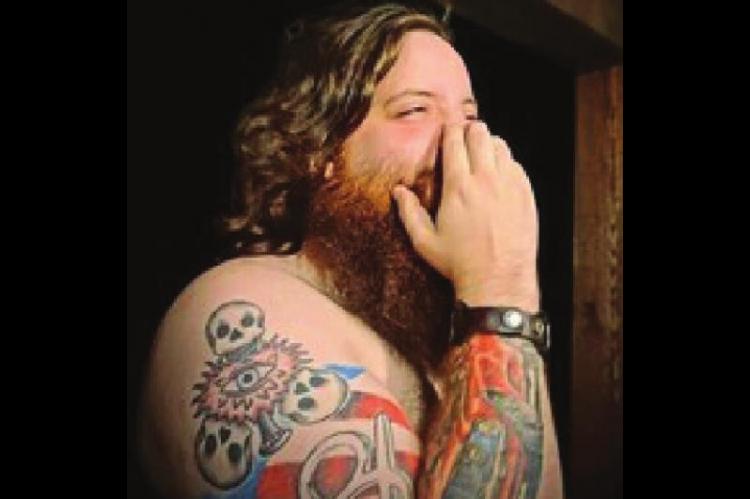 Service today for Isaac Goodknight