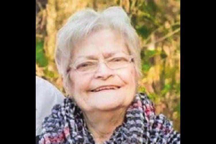 Service Monday for Jean Jones