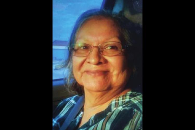 Service held for Frances Herrod