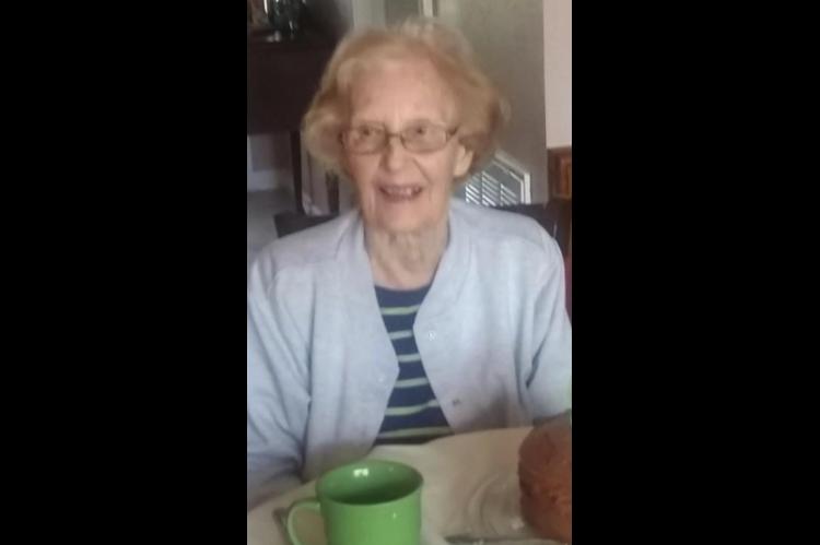 Service Saturday for Dr. Lucile Morse