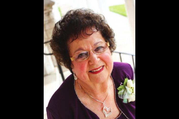 Service Saturday for Mary Thompson