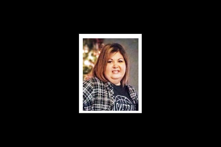 Service held for Carrie Moore