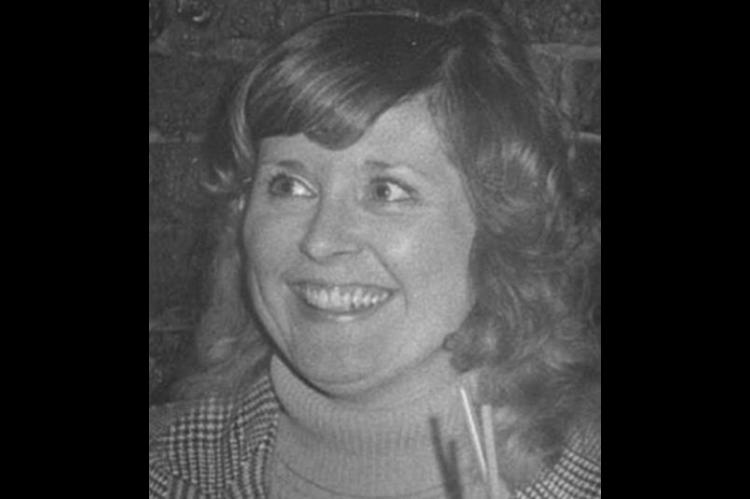 Our sympathies extended to the families of...Barbara Jo (Noble) Thomas